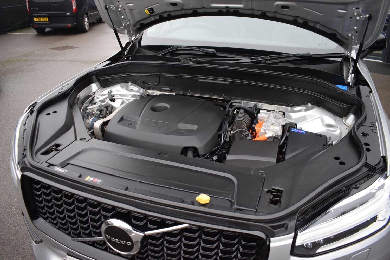 Used Volvo XC90 for sale - 77511343: Photo 36