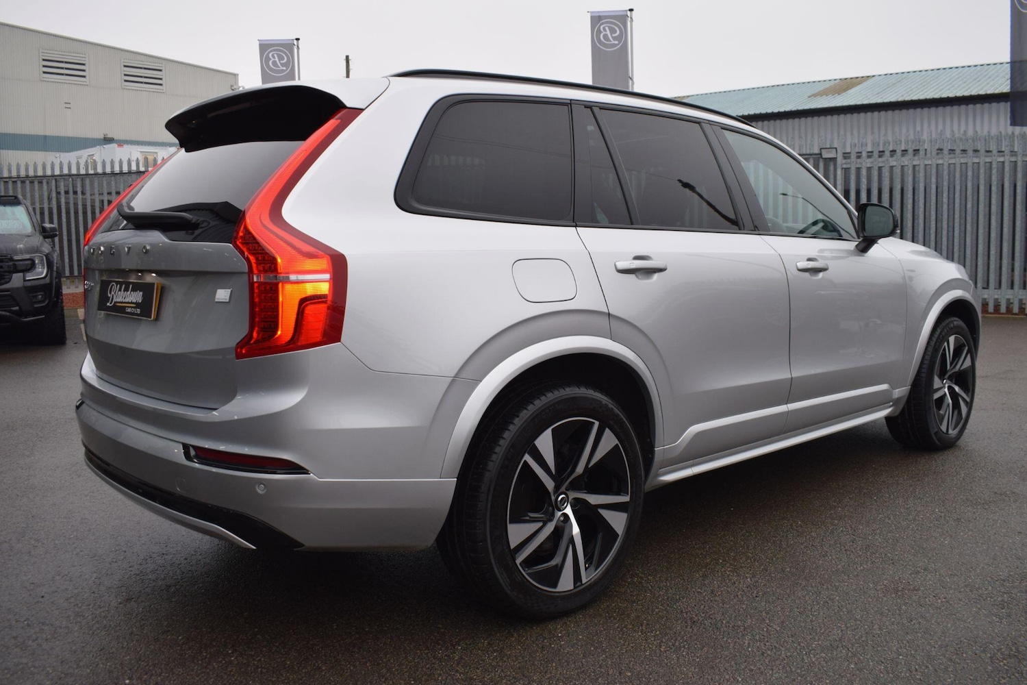 Used Volvo XC90 for sale - 77511343: Photo 4