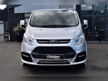 Used Ford Transit Custom 2018 for sale - 78572782: Photo
