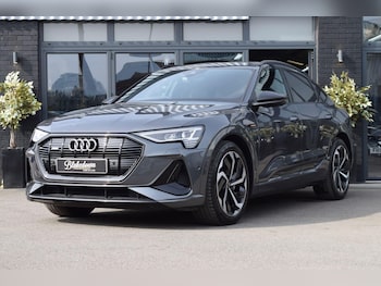 Used Audi e-tron 2023 for sale - 78347431: Photo