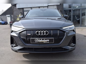 Used Audi e-tron 2023 for sale - 78347431: Photo