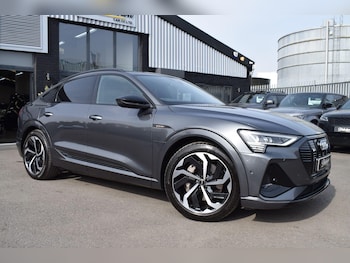 Used Audi e-tron 2023 for sale - 78347431: Photo