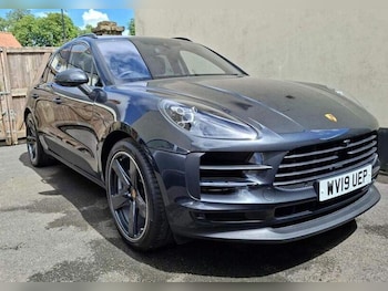 Used Porsche Macan 2019 for sale - 78878825: Photo