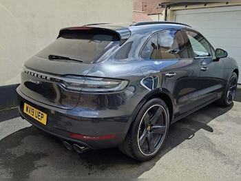 Used Porsche Macan 2019 for sale - 78878825: Photo
