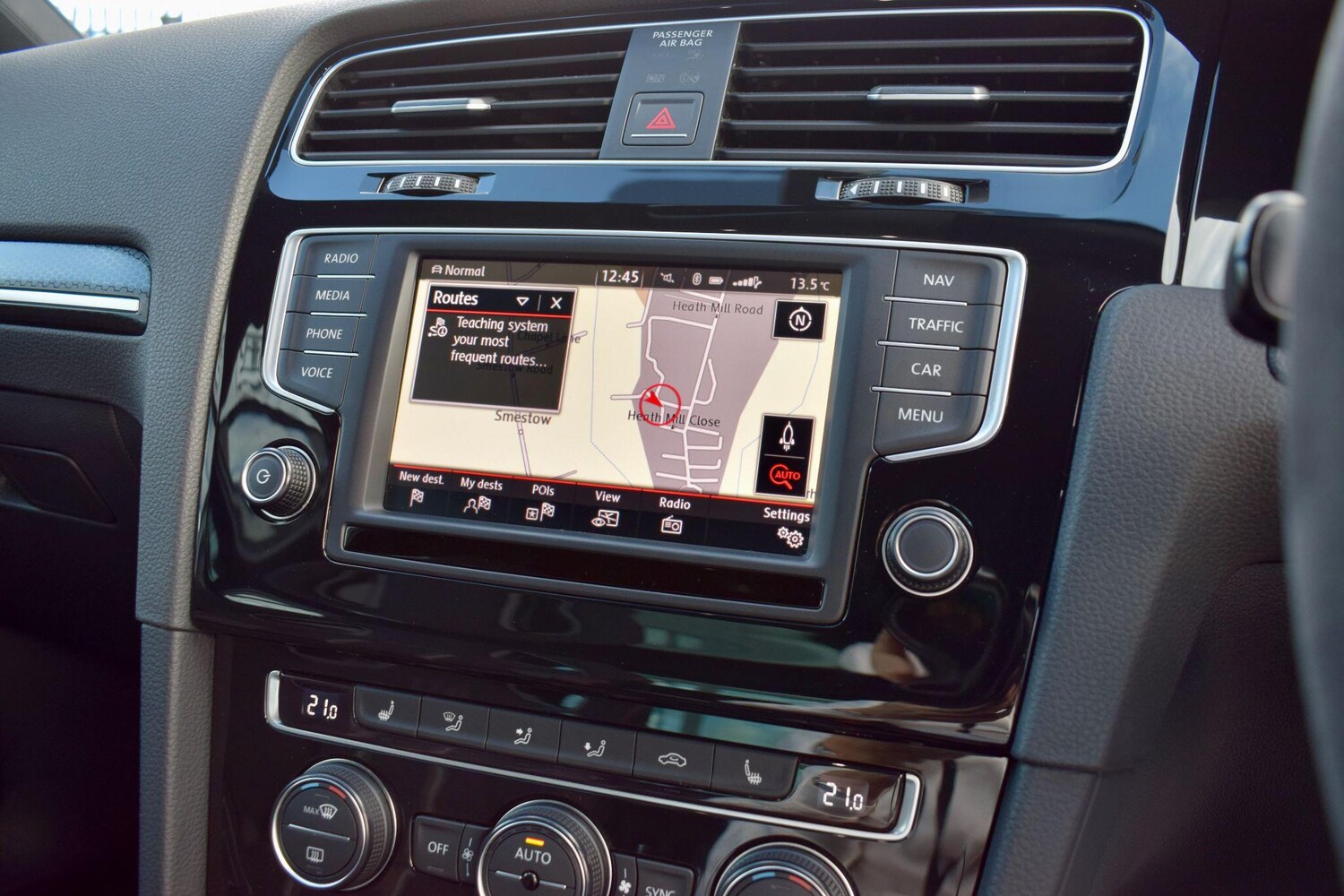 Used Volkswagen Golf 2016 for sale - 76742355: Photo 26