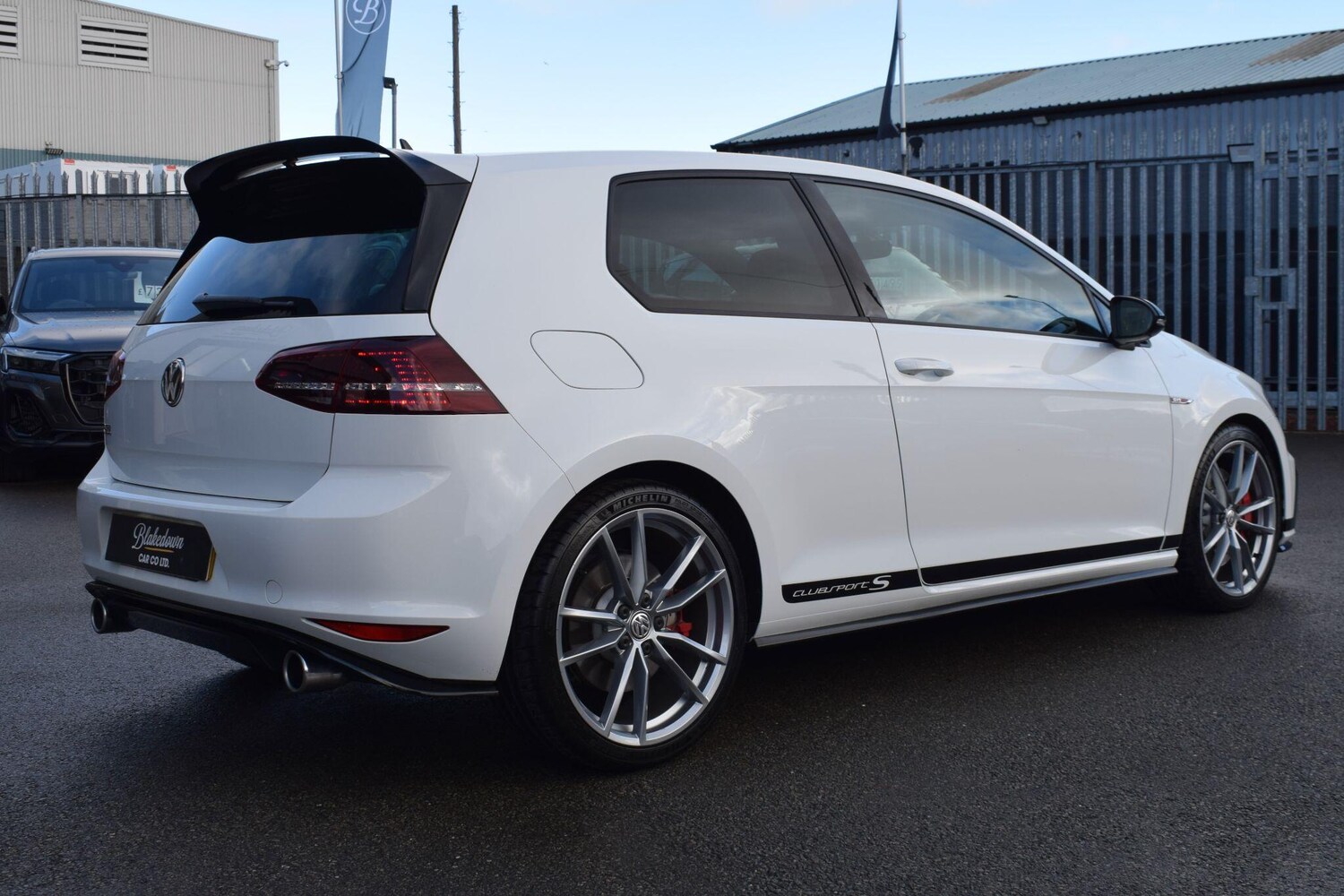 Used Volkswagen Golf 2016 for sale - 76742355: Photo 4