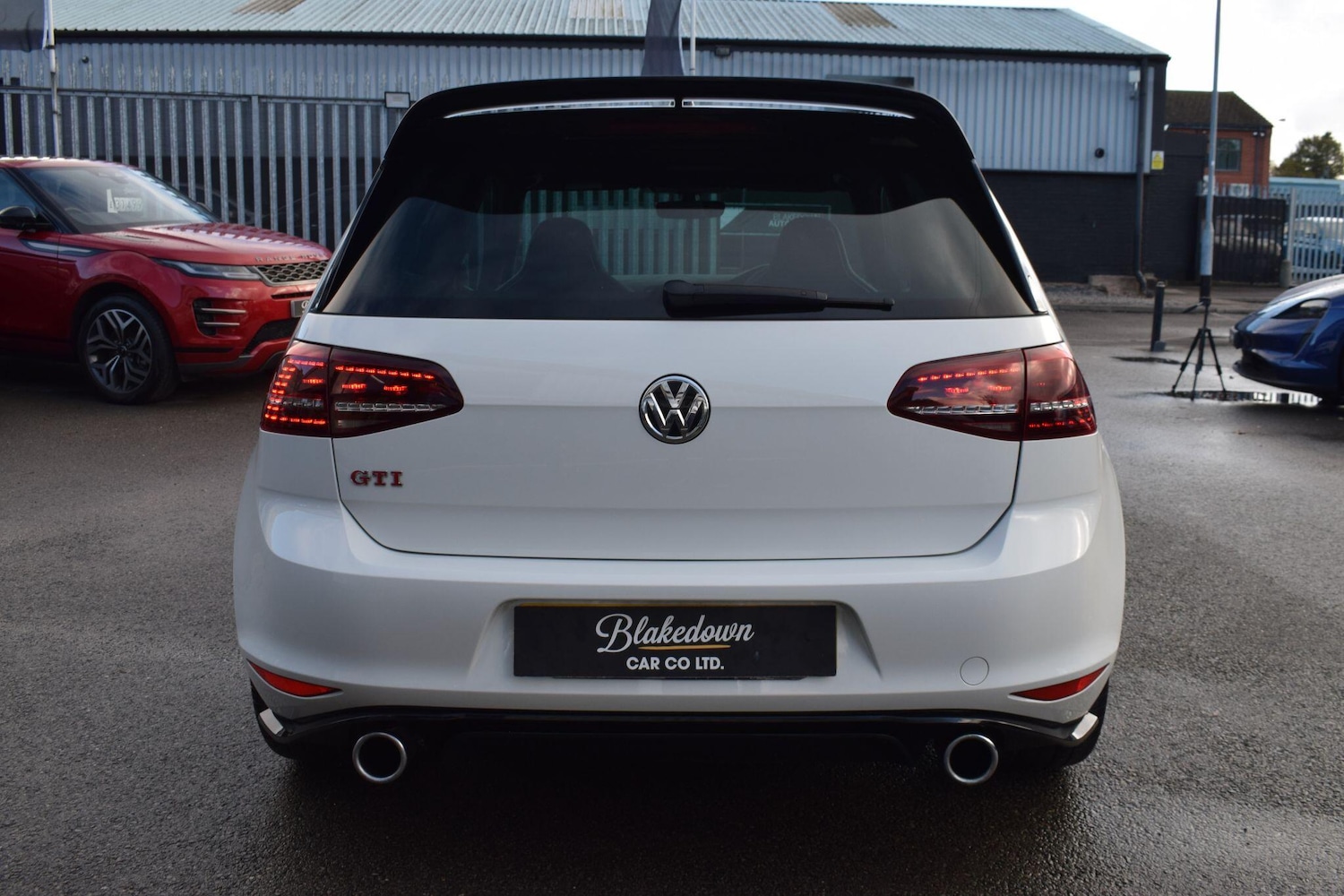 Used Volkswagen Golf 2016 for sale - 76742355: Photo 5