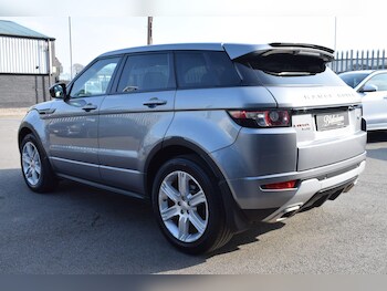 Used Land Rover Range Rover Evoque 2014 for sale - 78405395: Photo