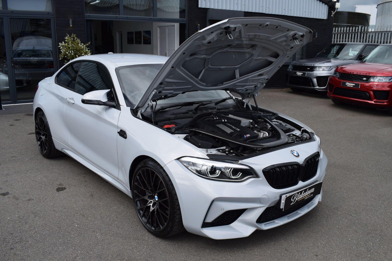 Used BMW M2 for sale - 78136296: Photo 35