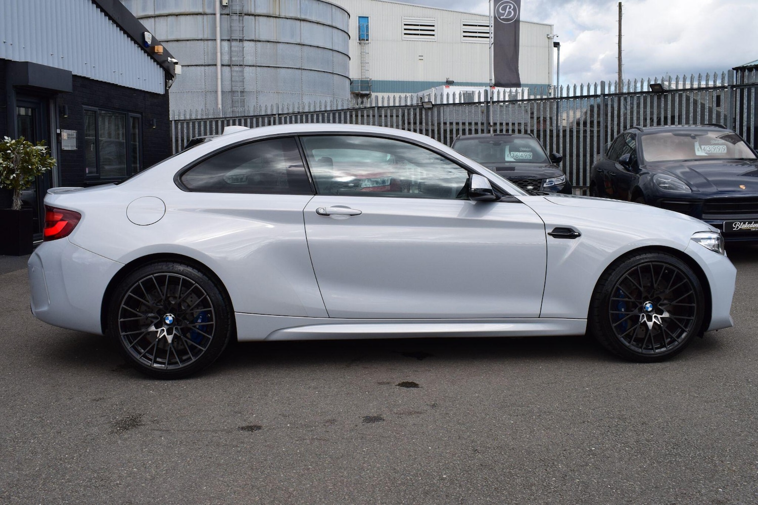 Used BMW M2 for sale - 78136296: Photo 4