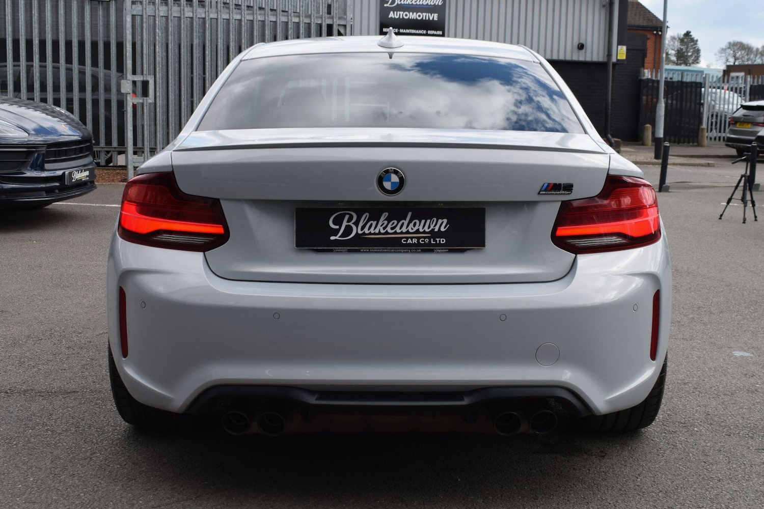 Used BMW M2 for sale - 78136296: Photo 6