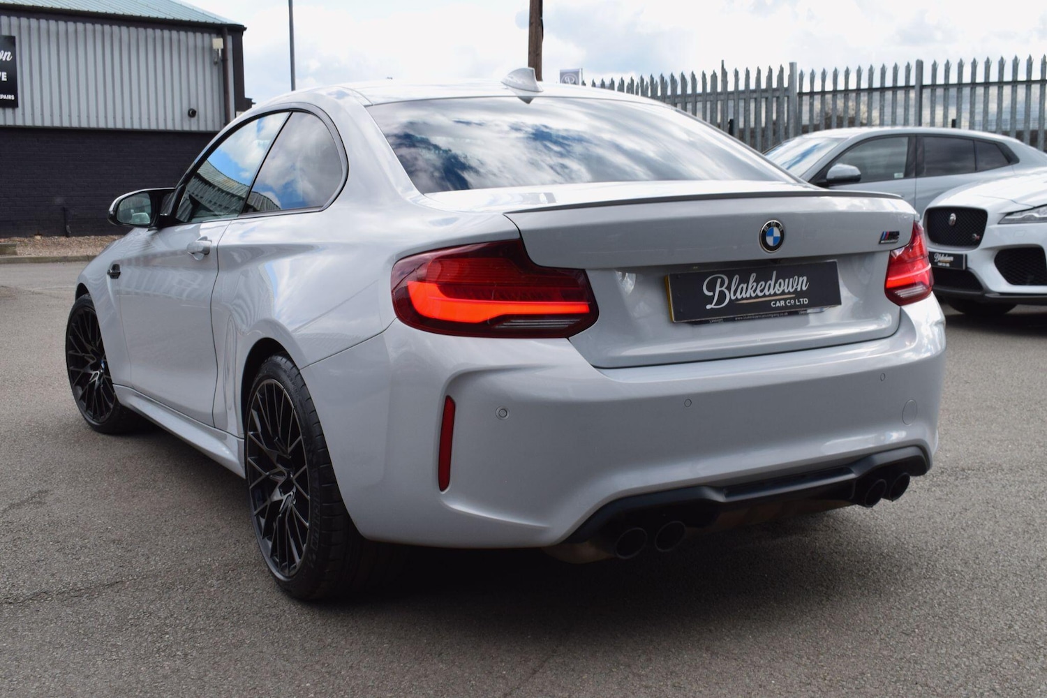 Used BMW M2 for sale - 78136296: Photo 7