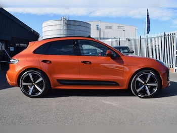 Used Porsche Macan 2023 for sale - 78771428: Photo