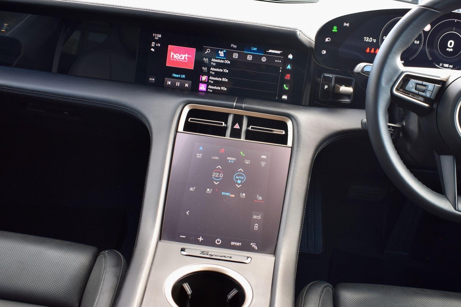 Used Porsche Taycan 2020 for sale - 76612773: Photo 18