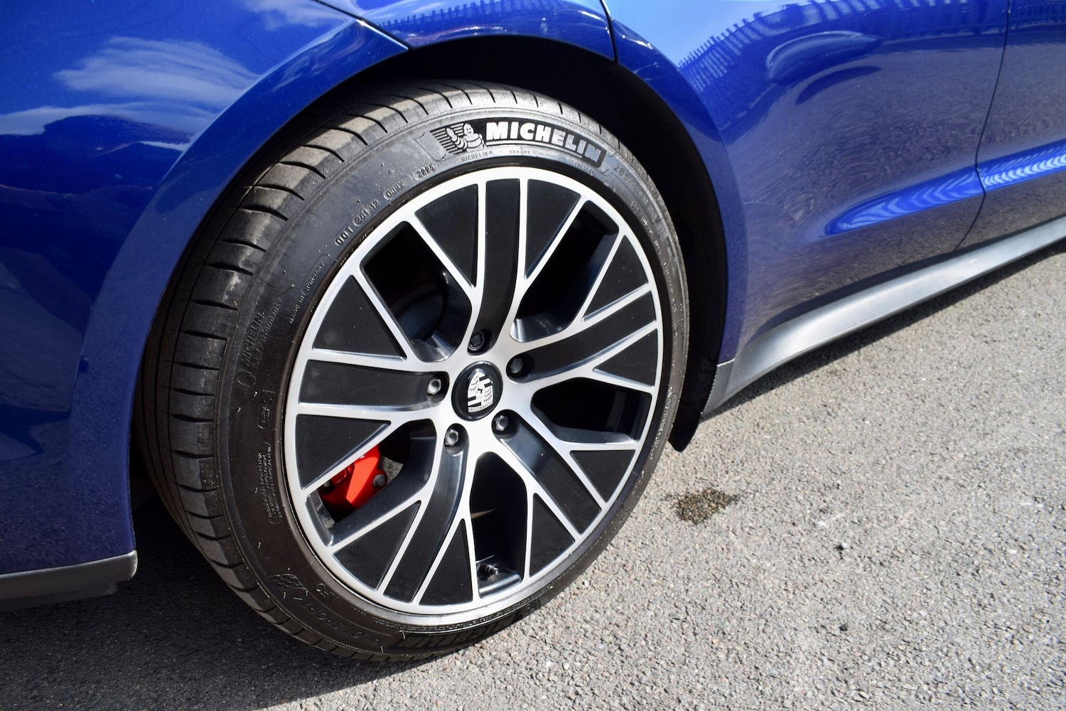 Used Porsche Taycan 2020 for sale - 76612773: Photo 26