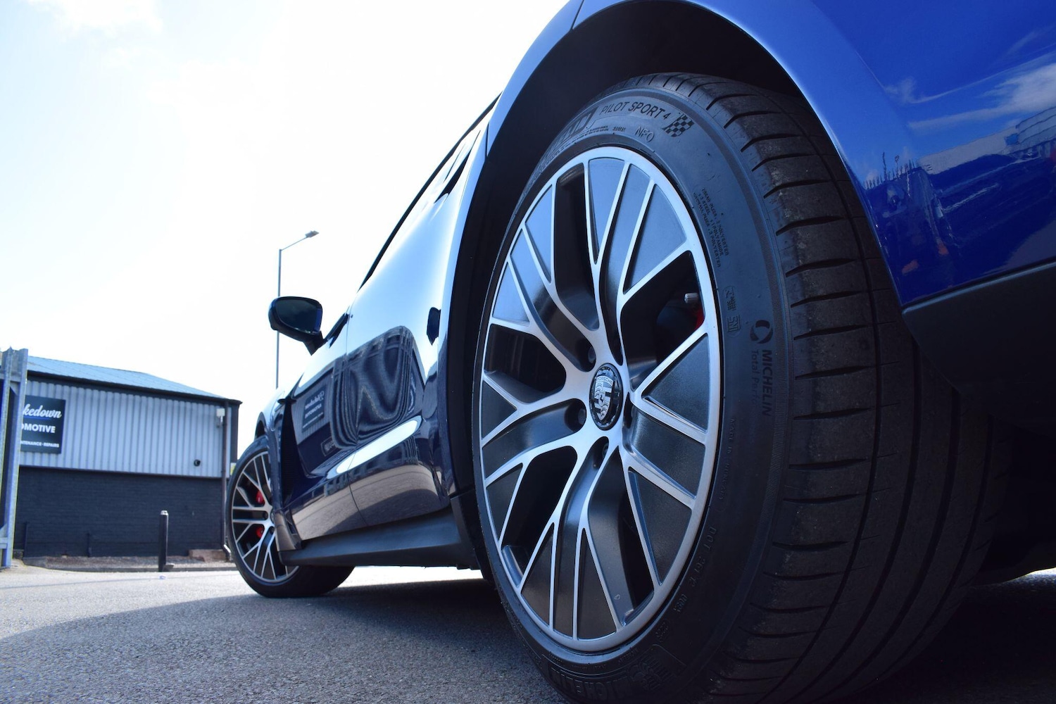 Used Porsche Taycan 2020 for sale - 76612773: Photo 27