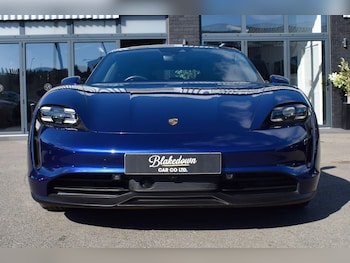 Used Porsche Taycan 2020 for sale - 76612773: Photo