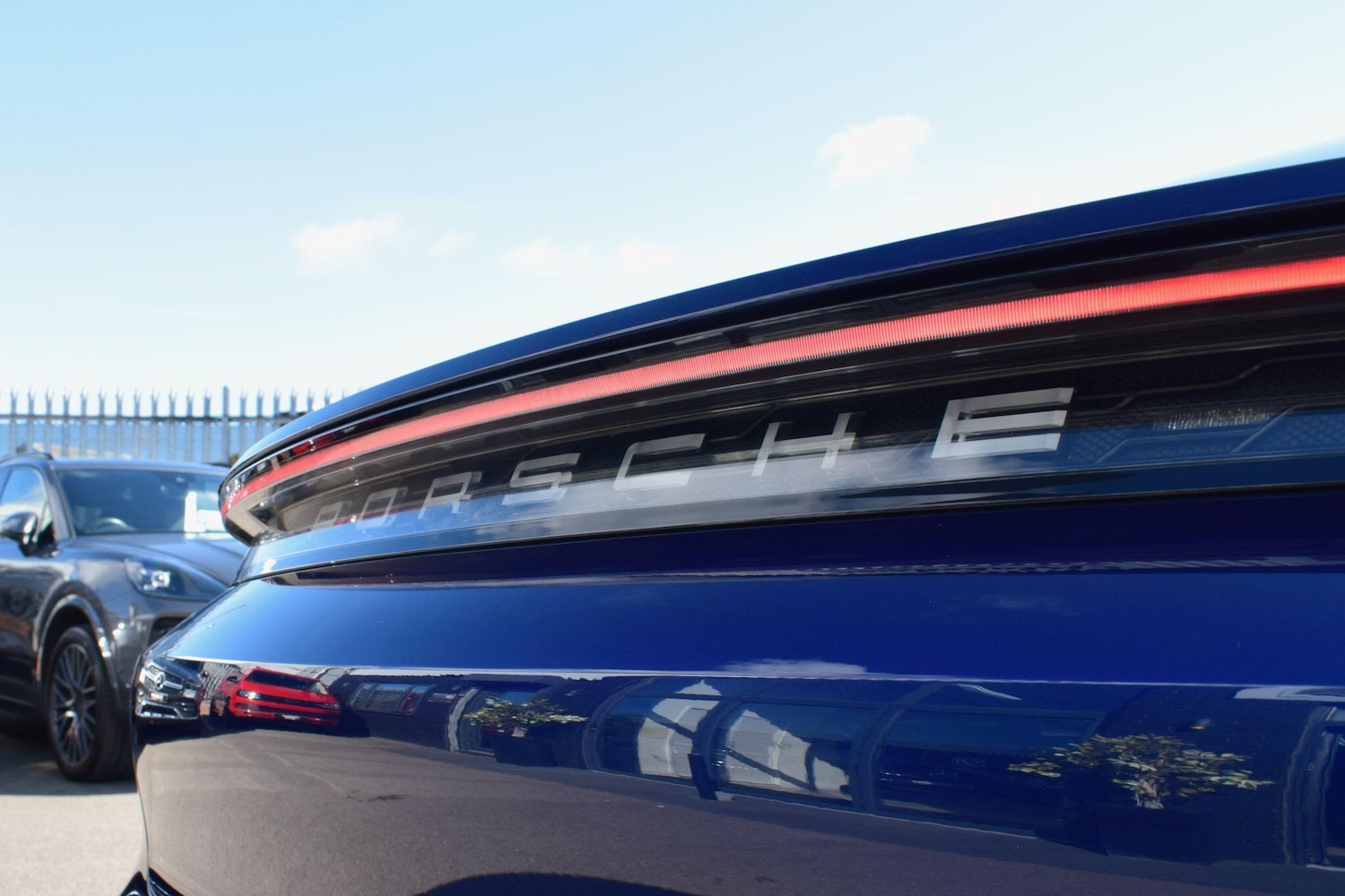 Used Porsche Taycan 2020 for sale - 76612773: Photo 31