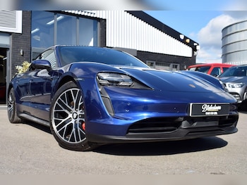 Used Porsche Taycan 2020 for sale - 76612773: Photo