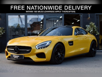 Mercedes-Benz - AMG GT