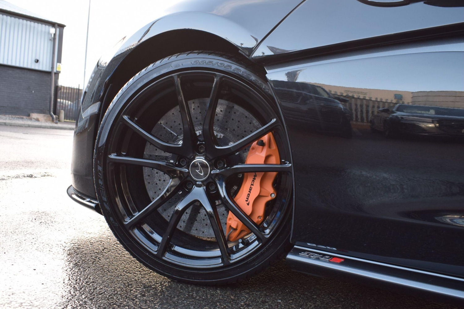 Used McLaren 570S 2016 for sale - 77144075: Photo 31