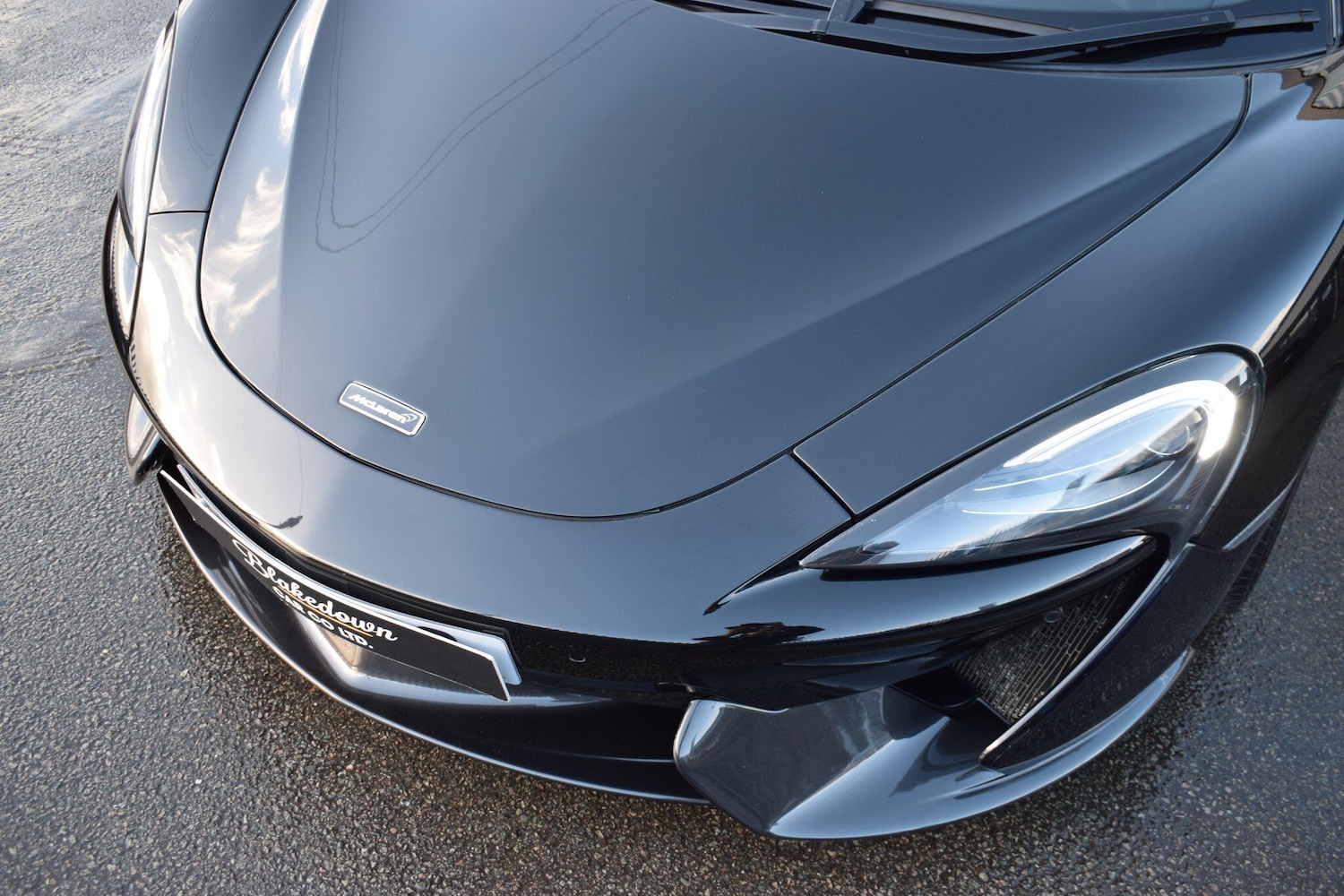 Used McLaren 570S 2016 for sale - 77144075: Photo 38