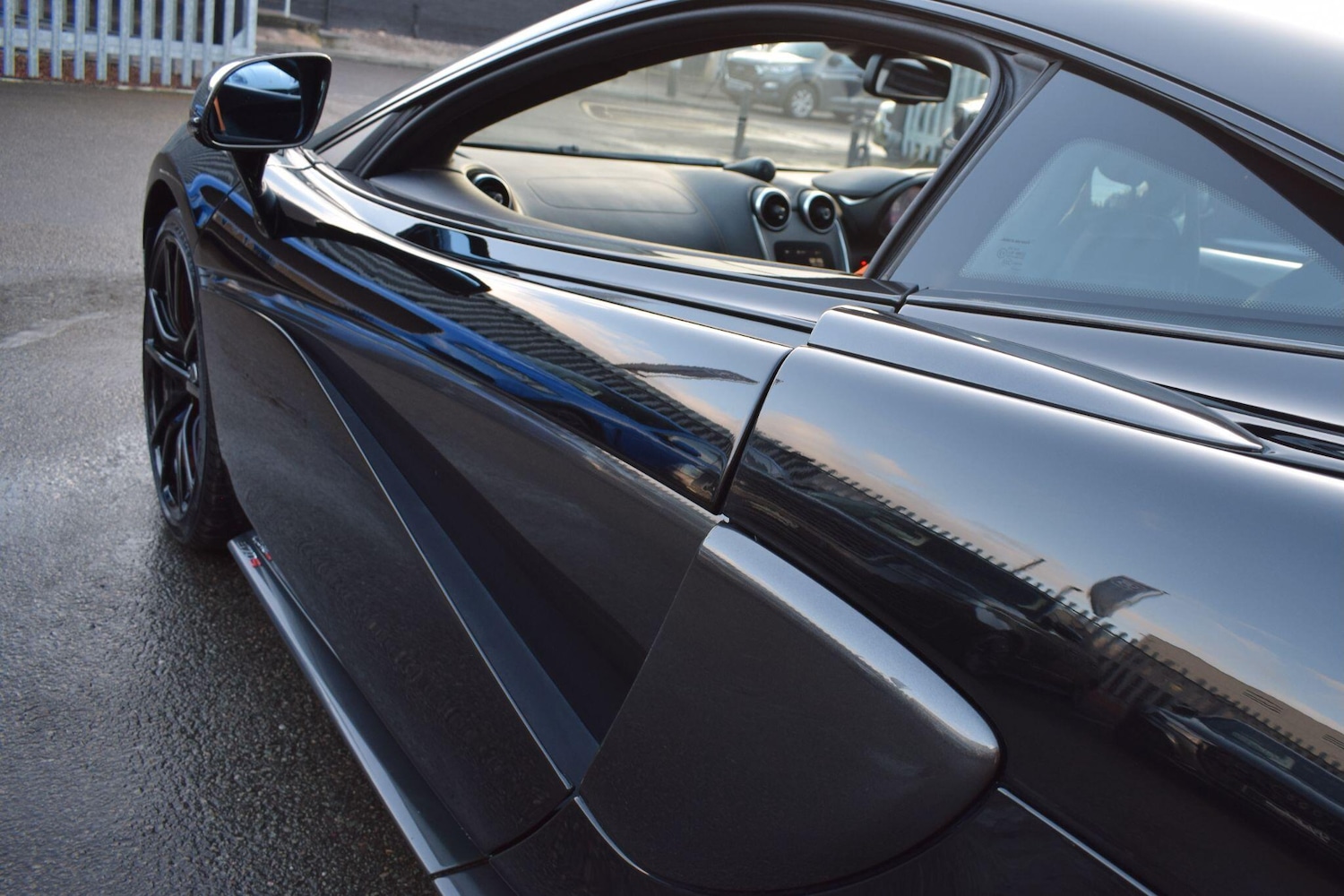 Used McLaren 570S 2016 for sale - 77144075: Photo 40