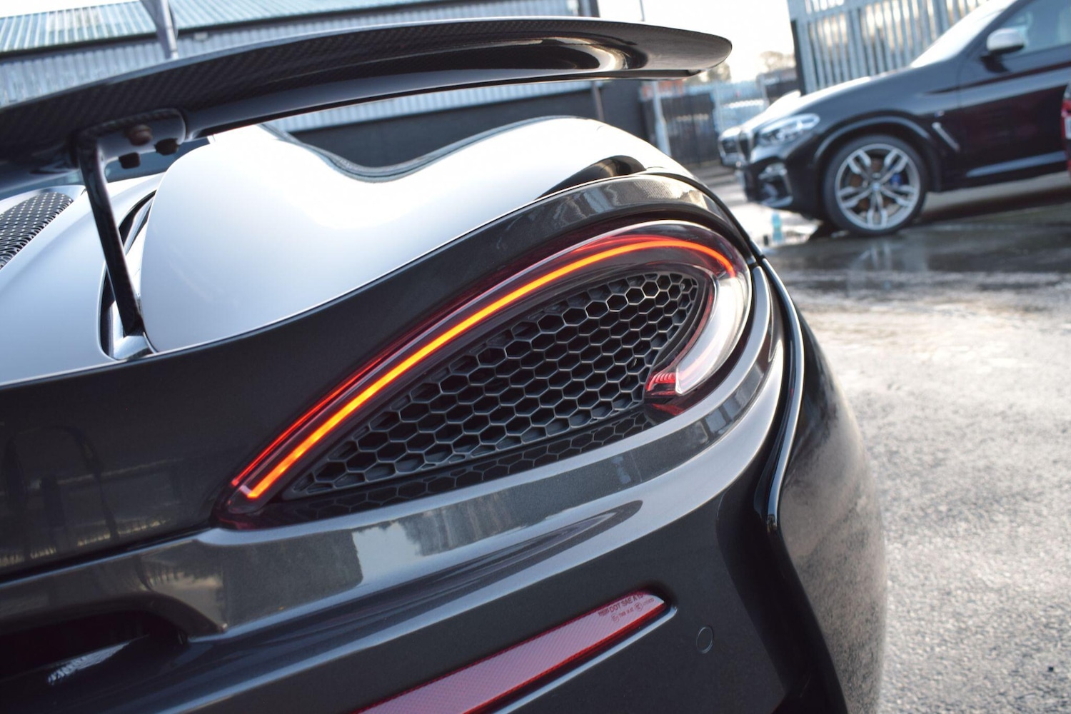 Used McLaren 570S 2016 for sale - 77144075: Photo 43