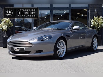 Used Aston Martin DB9 2005 for sale - 79496272: Photo