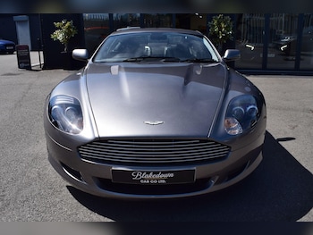 Used Aston Martin DB9 2005 for sale - 79496272: Photo
