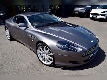 Used Aston Martin DB9 2005 for sale - 79496272: Photo