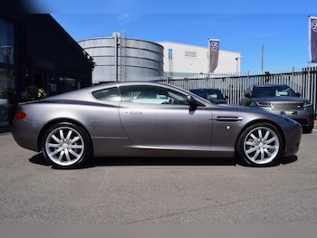 Used Aston Martin DB9 2005 for sale - 79496272: Photo