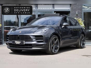 Used Porsche Macan 2019 for sale - 79681147: Photo