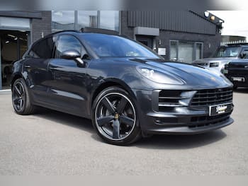 Used Porsche Macan 2019 for sale - 79681147: Photo