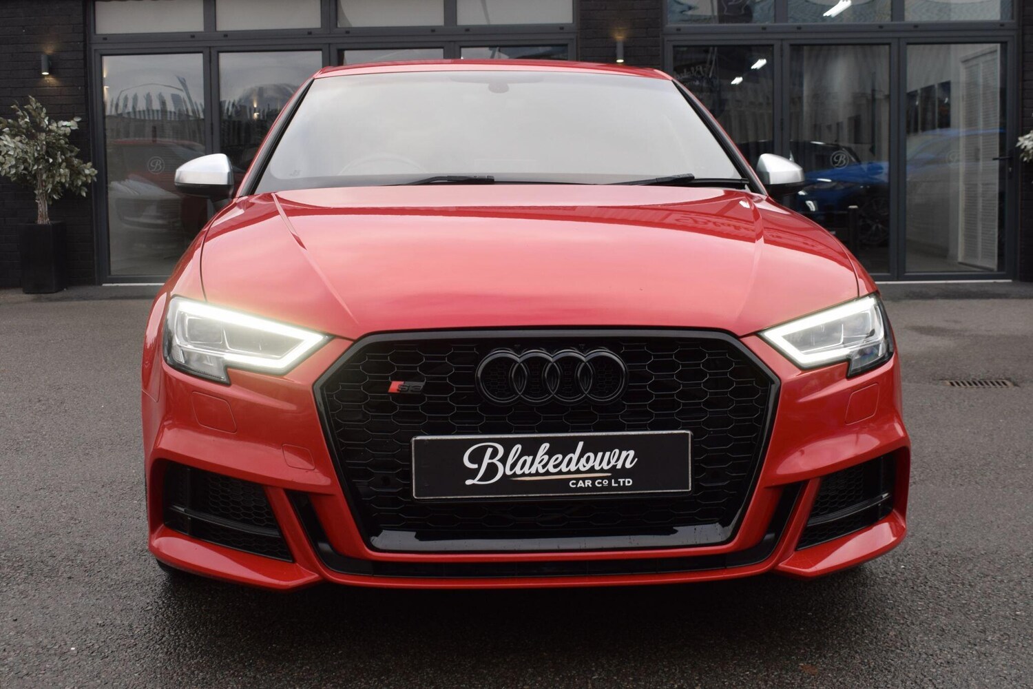 Used Audi A3 2016 for sale - 76886331: Photo 2