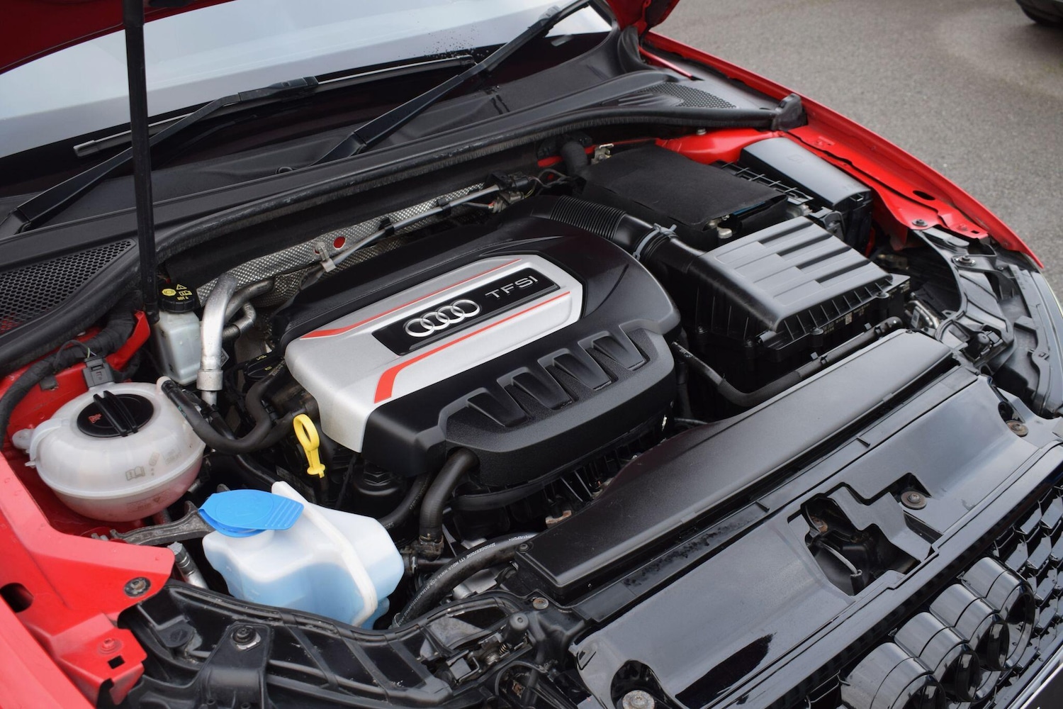 Used Audi S3 2016 for sale - 76886331: Photo 28