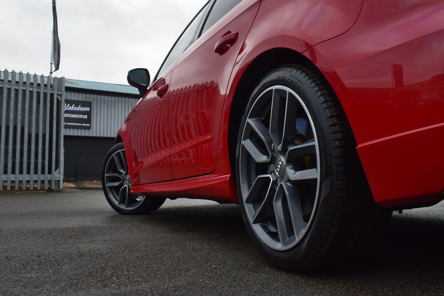 Used Audi S3 2016 for sale - 76886331: Photo 32