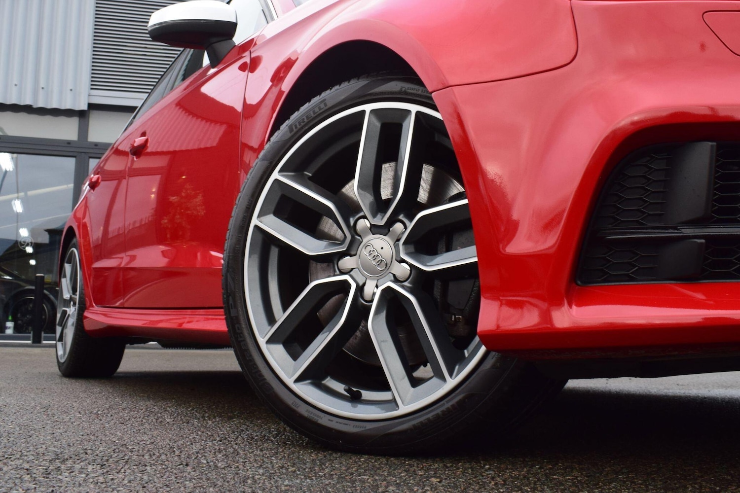 Used Audi S3 2016 for sale - 76886331: Photo 34