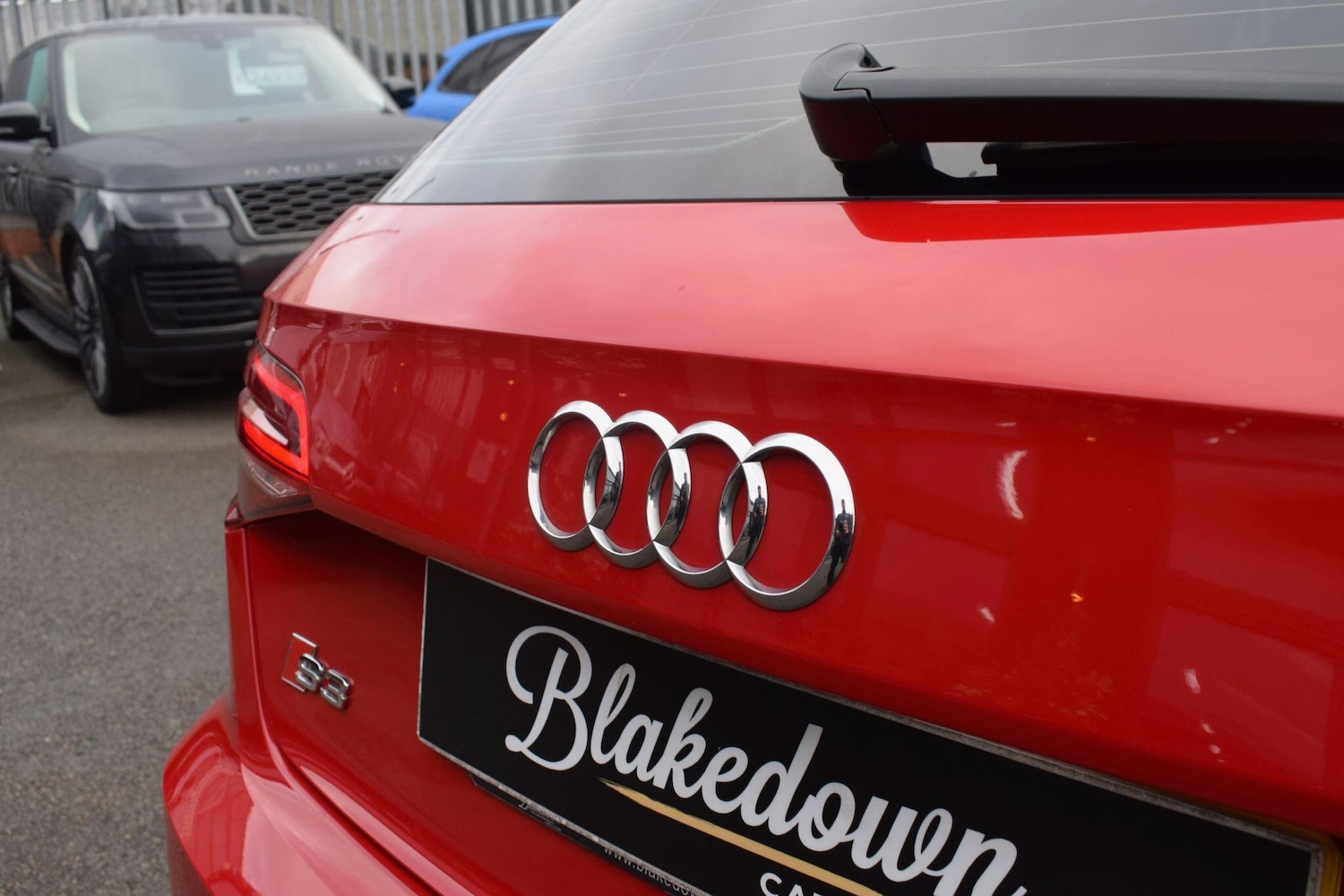 Used Audi S3 2016 for sale - 76886331: Photo 36