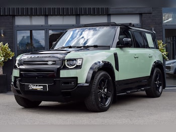 Used Land Rover Defender 2023 for sale - 78810125: Photo