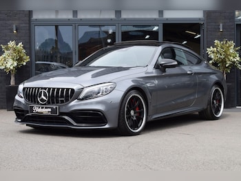Used Mercedes-Benz C Class 2019 for sale - 79034493: Photo