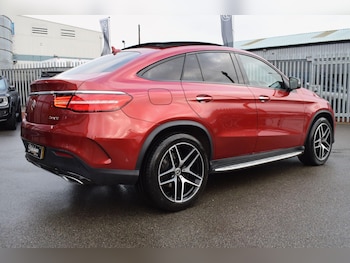 Used Mercedes-Benz GLE 2016 for sale - 79292361: Photo