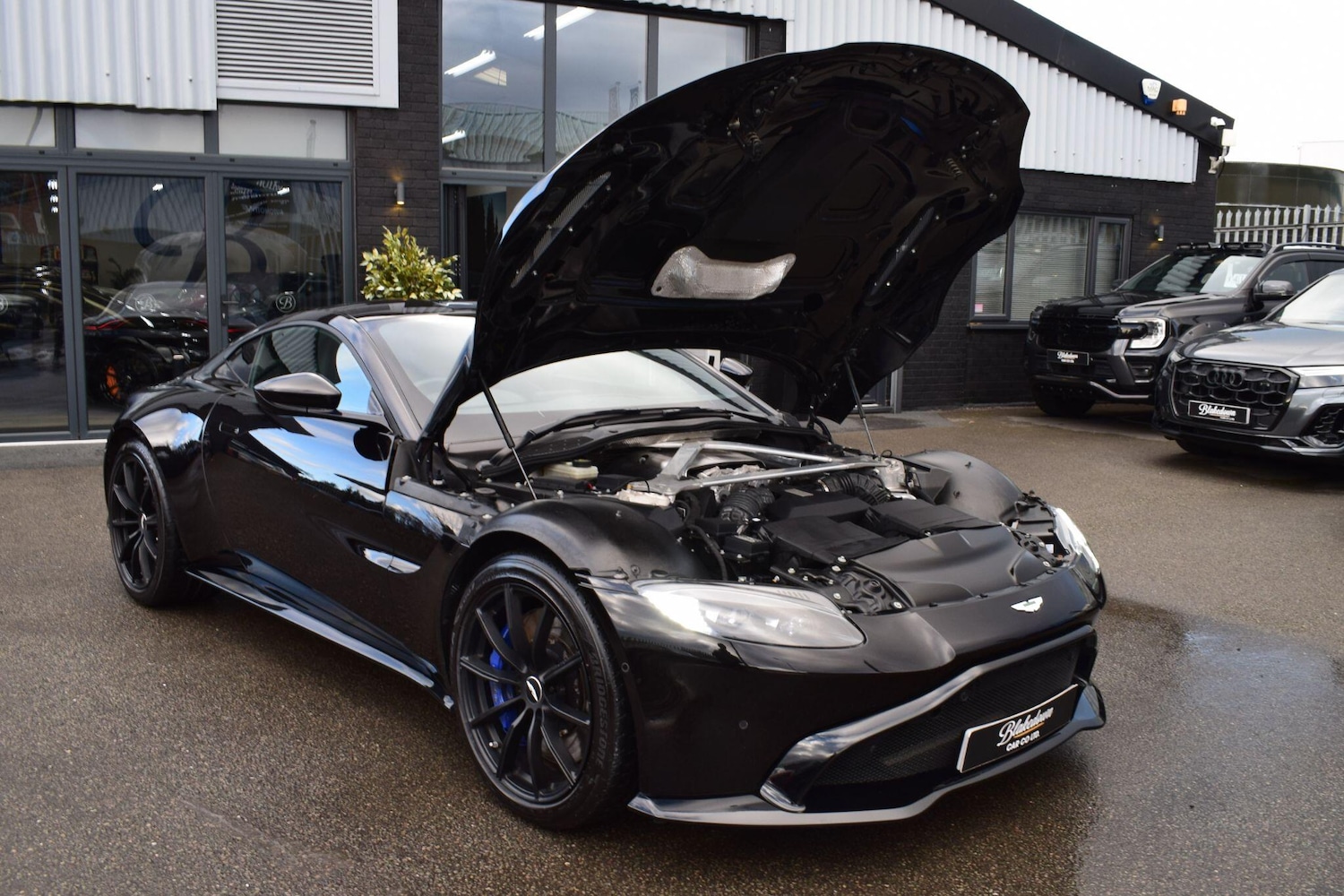 Used Aston Martin Vantage 2020 for sale - 77131148: Photo 26