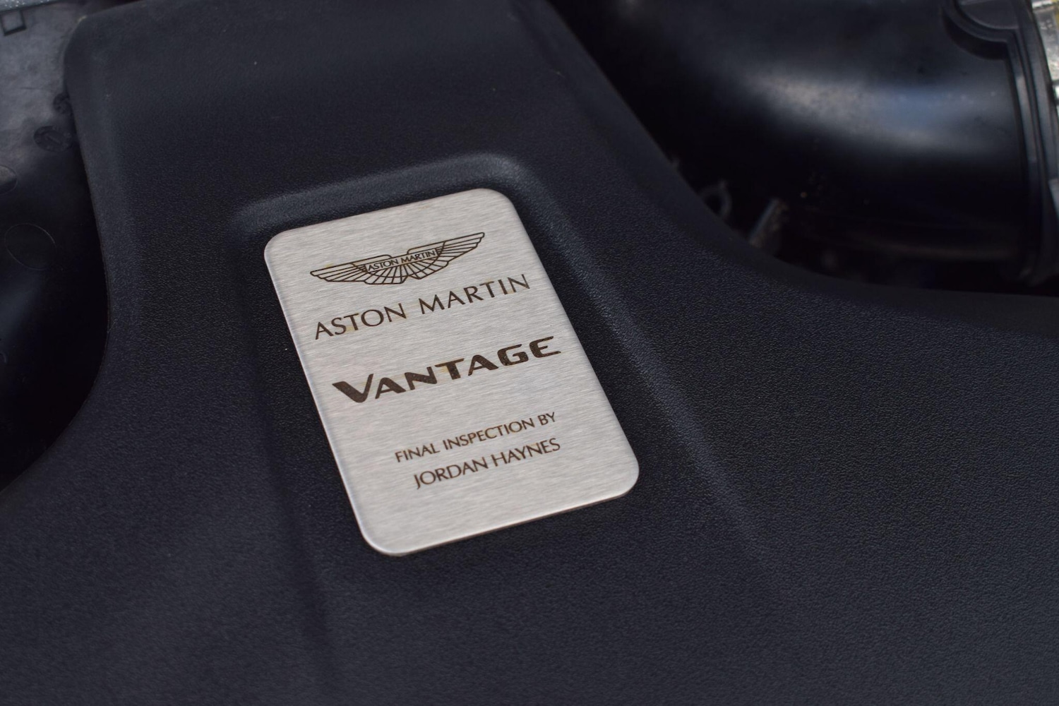 Used Aston Martin Vantage 2020 for sale - 77131148: Photo 28