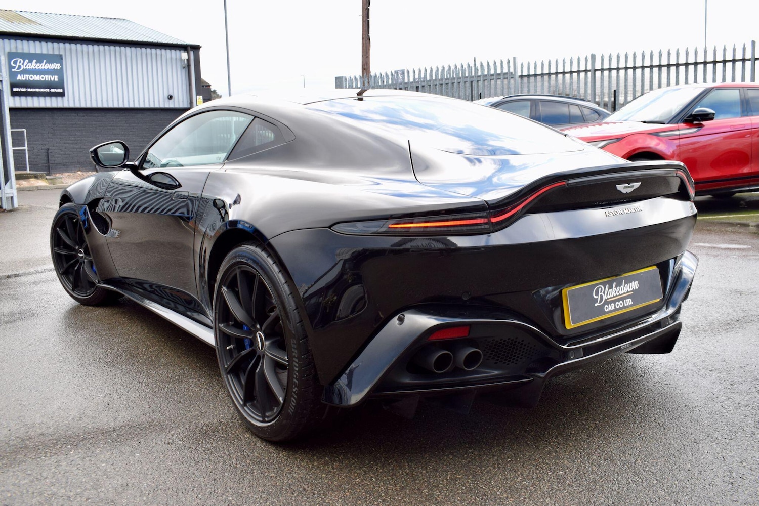 Used Aston Martin Vantage 2020 for sale - 77131148: Photo 6