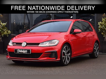 Used Volkswagen Golf 2017 for sale - 77278613: Photo