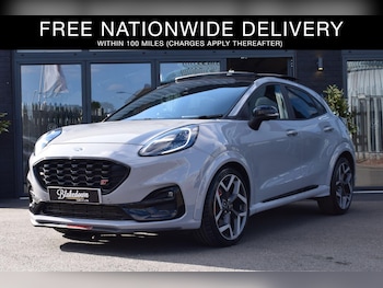 Used Ford Puma 2022 for sale - 75977262: Photo