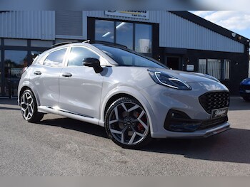 Used Ford Puma 2022 for sale - 75977262: Photo