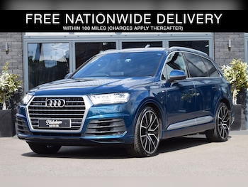 Used Audi Q7 2019 for sale - 75978027: Photo