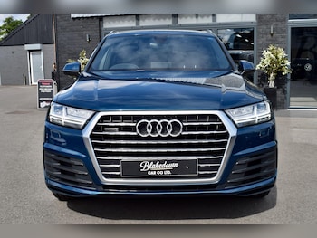 Used Audi Q7 2019 for sale - 75978027: Photo